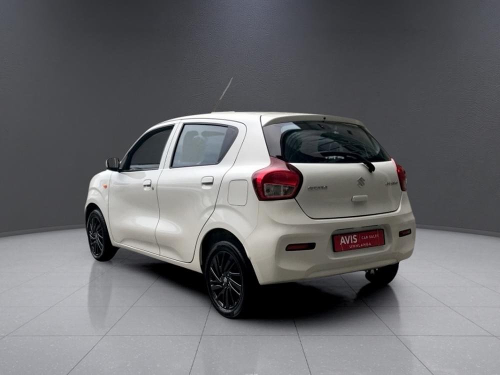 Suzuki Celerio 1.0 Gl Amt