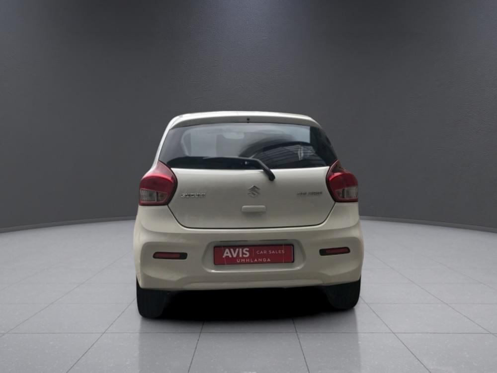 Suzuki Celerio 1.0 Gl Amt