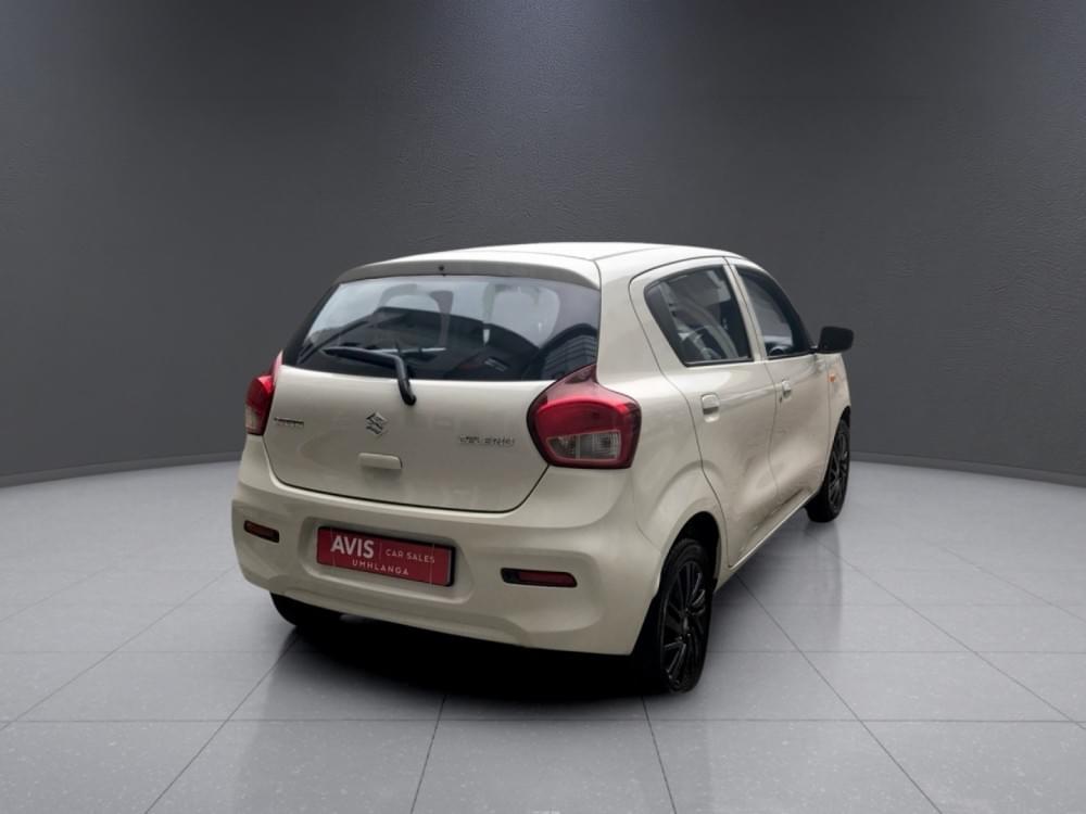 Suzuki Celerio 1.0 Gl Amt
