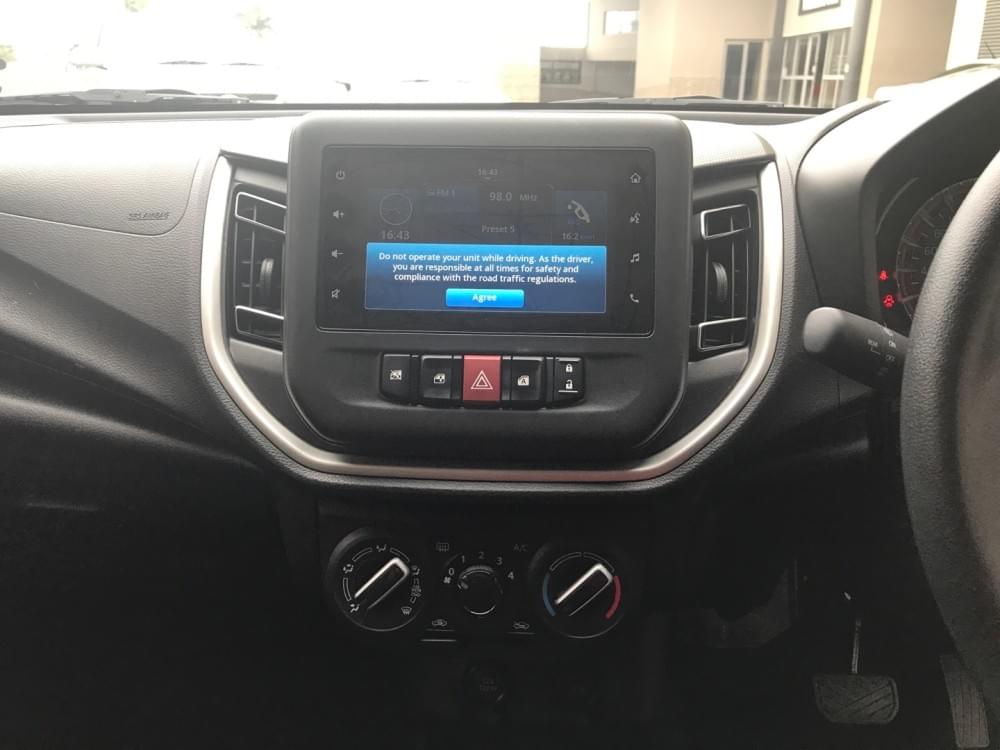 Suzuki Celerio 1.0 Gl Amt