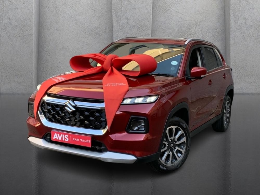 Suzuki Grand Vitara 1.5 Glx At
