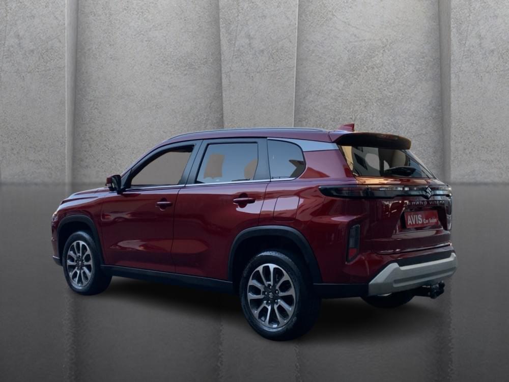 Suzuki Grand Vitara 1.5 Glx At