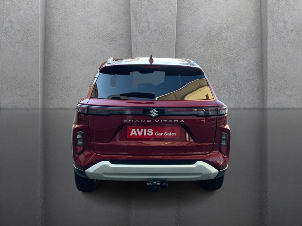 Suzuki Grand Vitara 1.5 Glx At