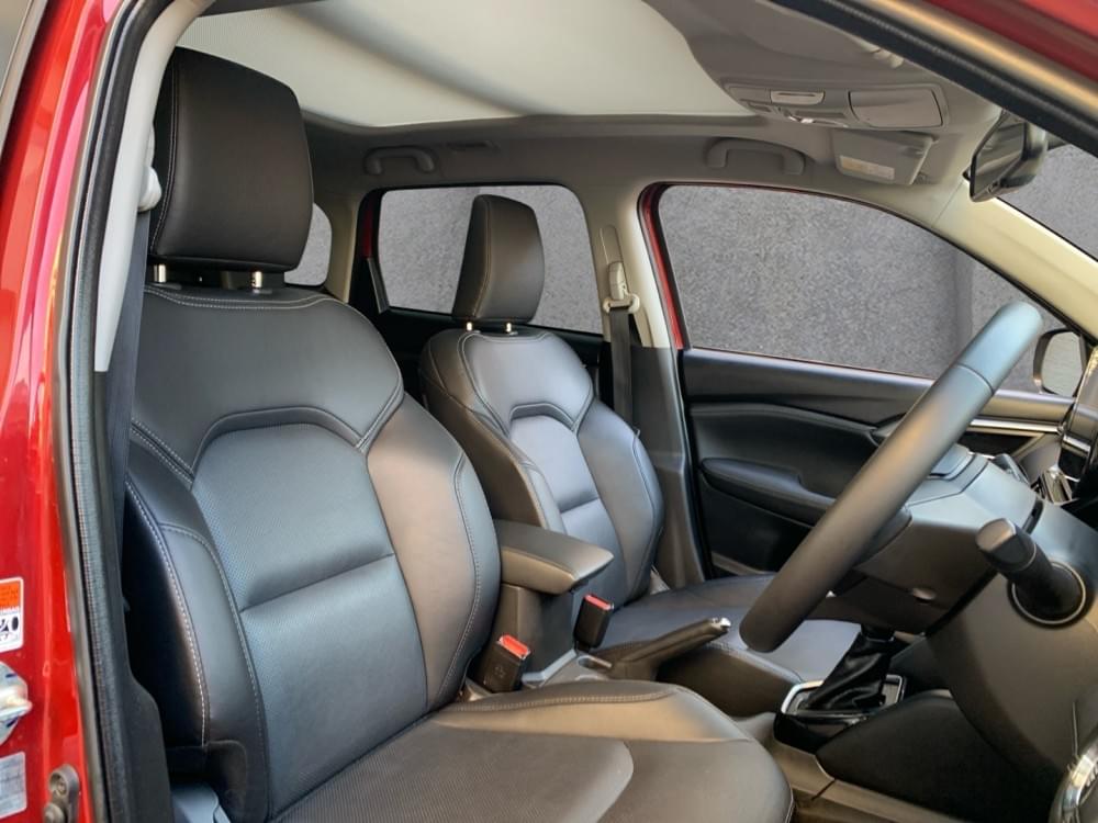 Suzuki Grand Vitara 1.5 Glx At