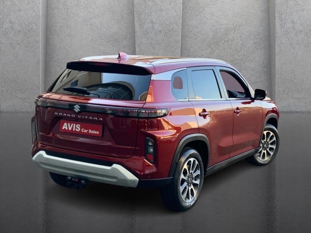 Suzuki Grand Vitara 1.5 Glx At
