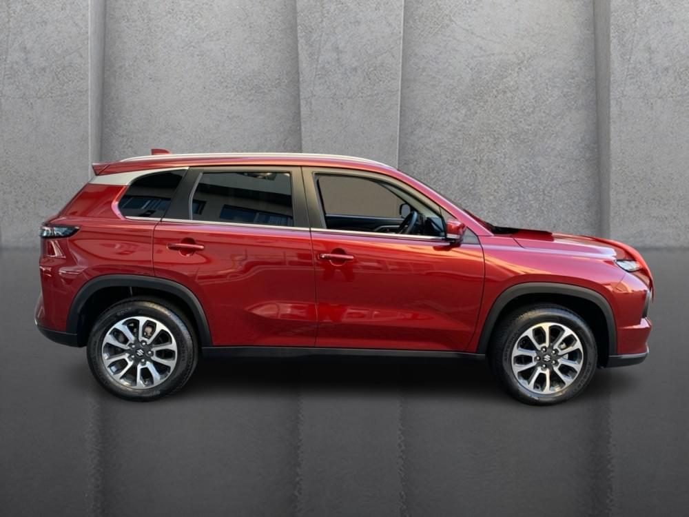 Suzuki Grand Vitara 1.5 Glx At