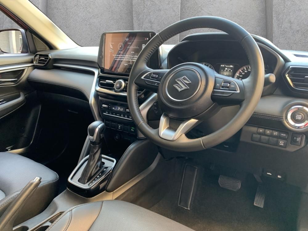 Suzuki Grand Vitara 1.5 Glx At