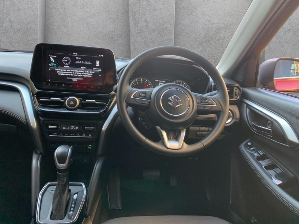 Suzuki Grand Vitara 1.5 Glx At