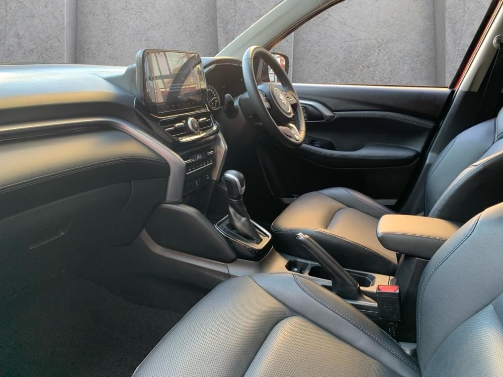 Suzuki Grand Vitara 1.5 Glx At