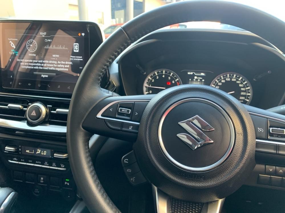 Suzuki Grand Vitara 1.5 Glx At