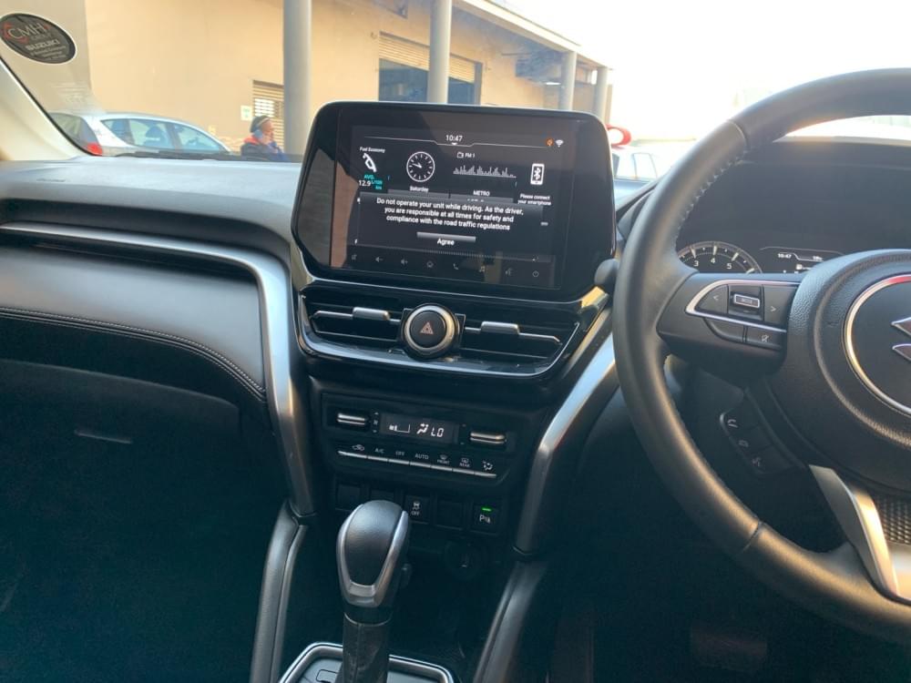 Suzuki Grand Vitara 1.5 Glx At