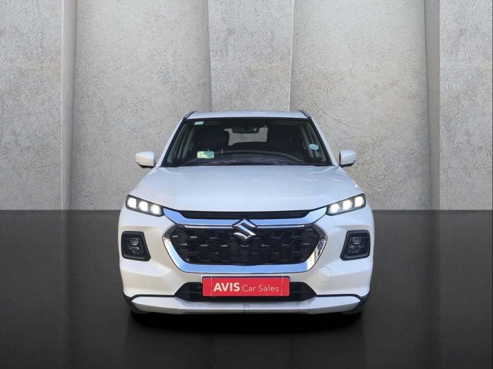 Suzuki Grand Vitara 1.5 Glx At