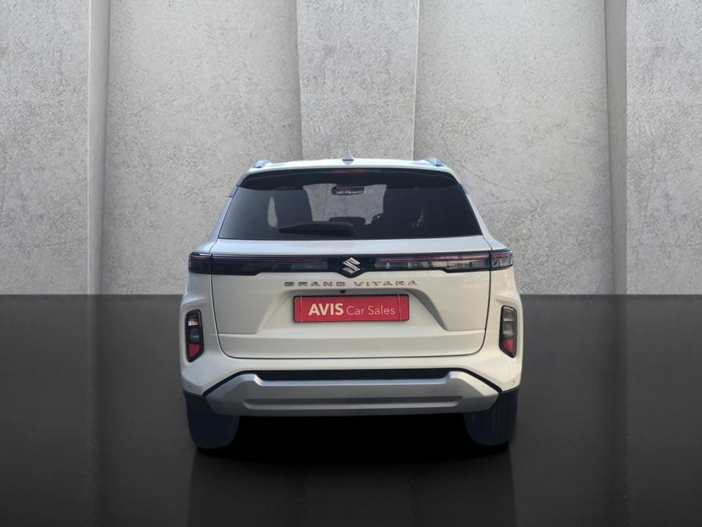 Suzuki Grand Vitara 1.5 Glx At