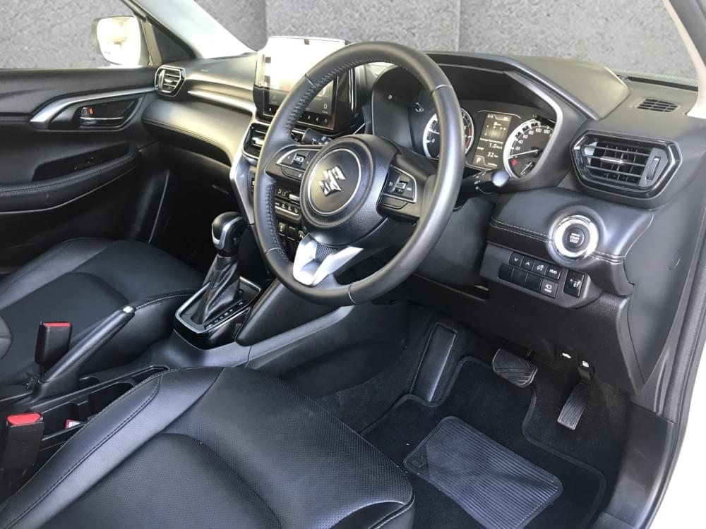 Suzuki Grand Vitara 1.5 Glx At