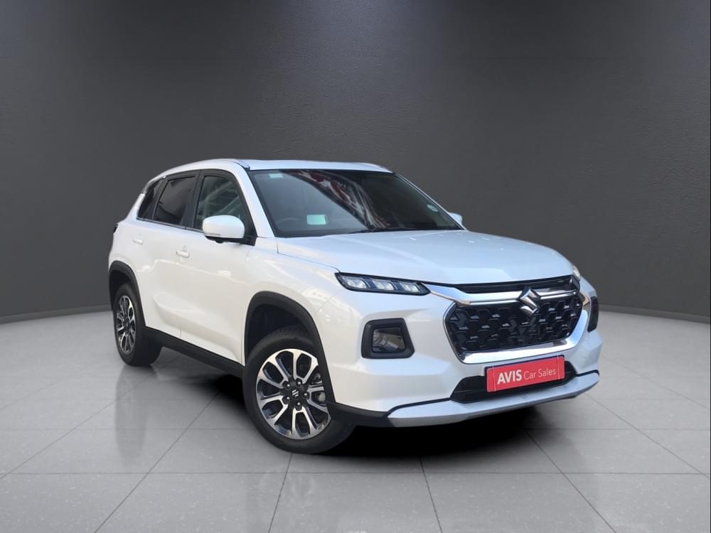 Suzuki Grand Vitara 1.5 Glx At