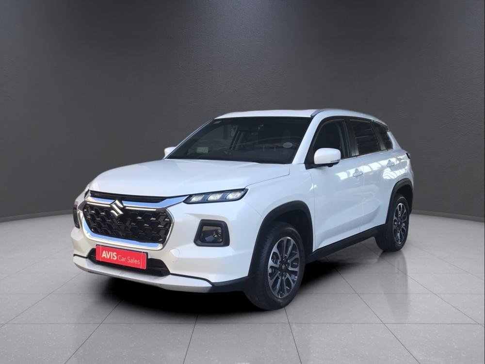 Suzuki Grand Vitara 1.5 Glx At