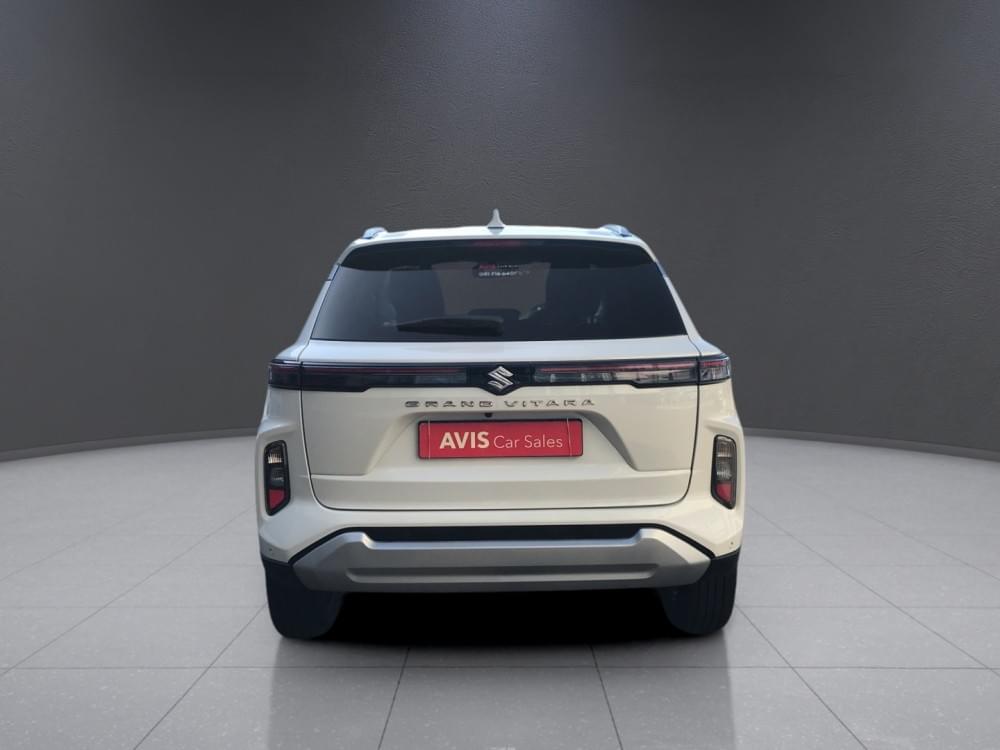 Suzuki Grand Vitara 1.5 Glx At