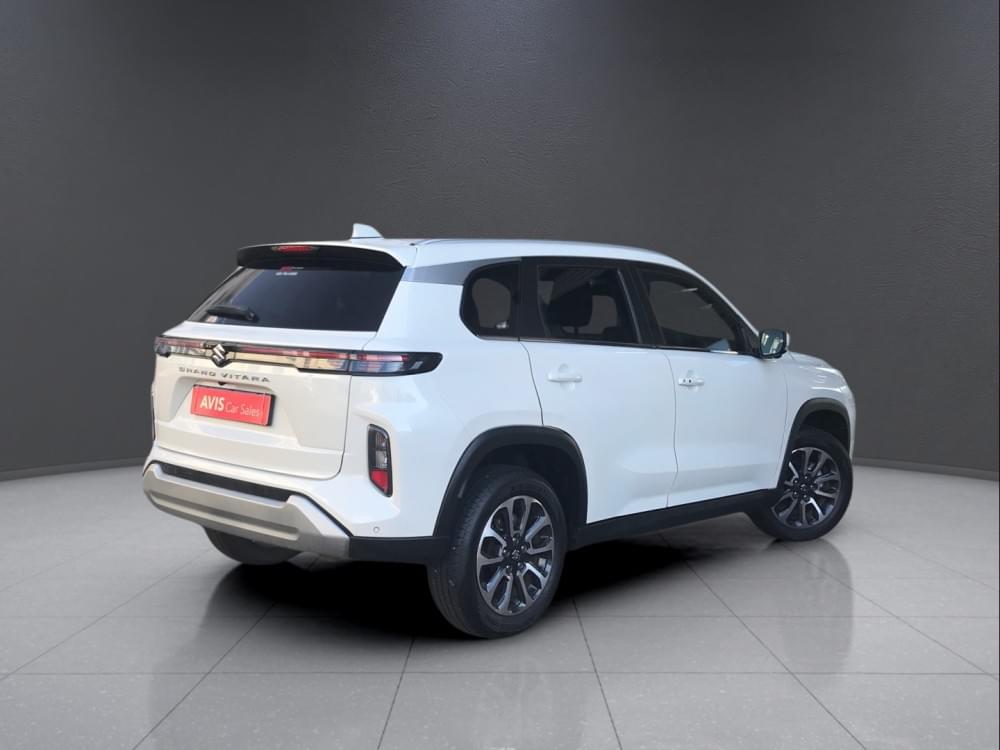 Suzuki Grand Vitara 1.5 Glx At