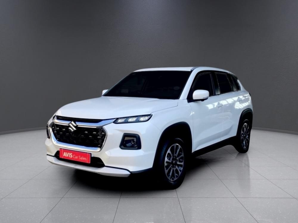 Suzuki Grand Vitara 1.5 Glx At