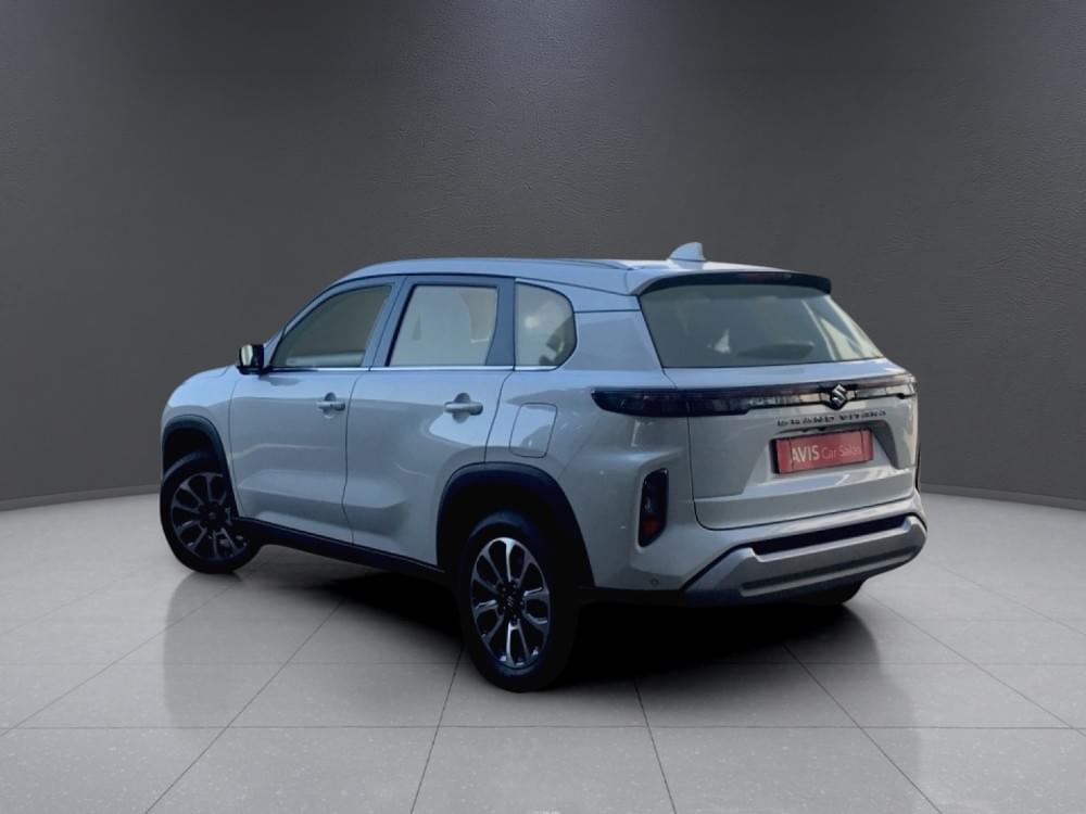 Suzuki Grand Vitara 1.5 Glx At