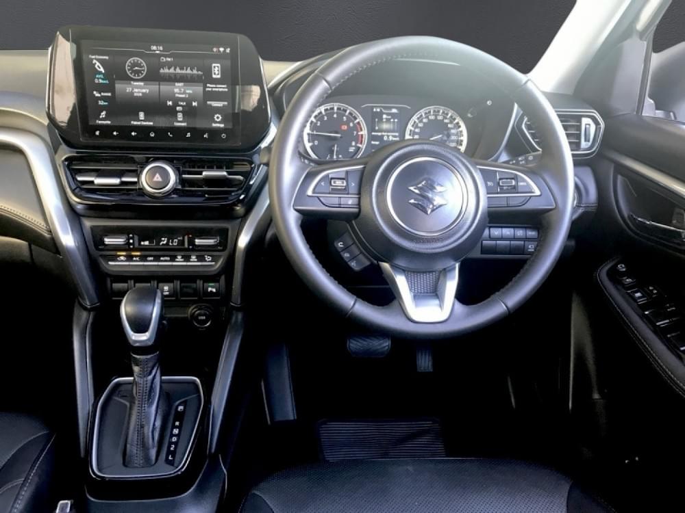 Suzuki Grand Vitara 1.5 Glx At