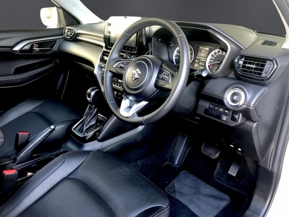 Suzuki Grand Vitara 1.5 Glx At