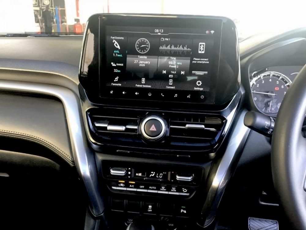 Suzuki Grand Vitara 1.5 Glx At