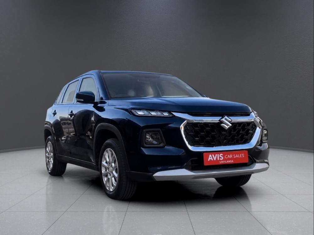 Suzuki Grand Vitara 1.5 Gl At