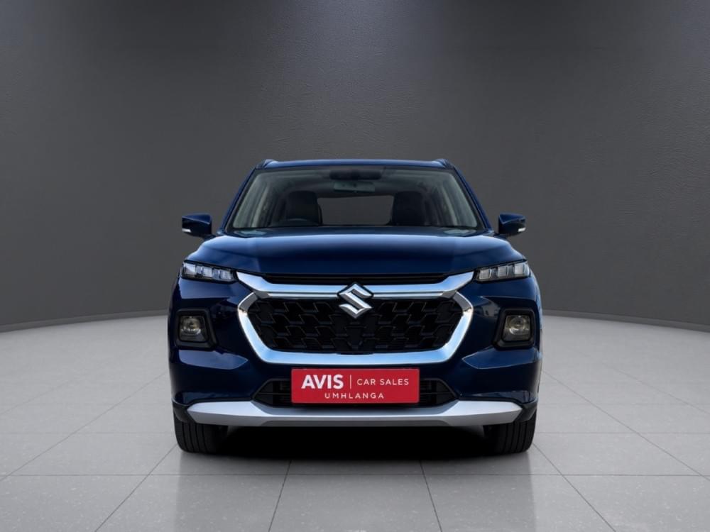 Suzuki Grand Vitara 1.5 Gl At
