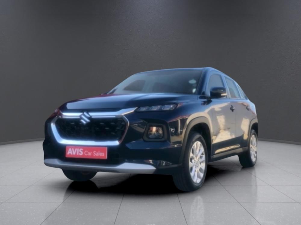 Suzuki Grand Vitara 1.5 Gl At