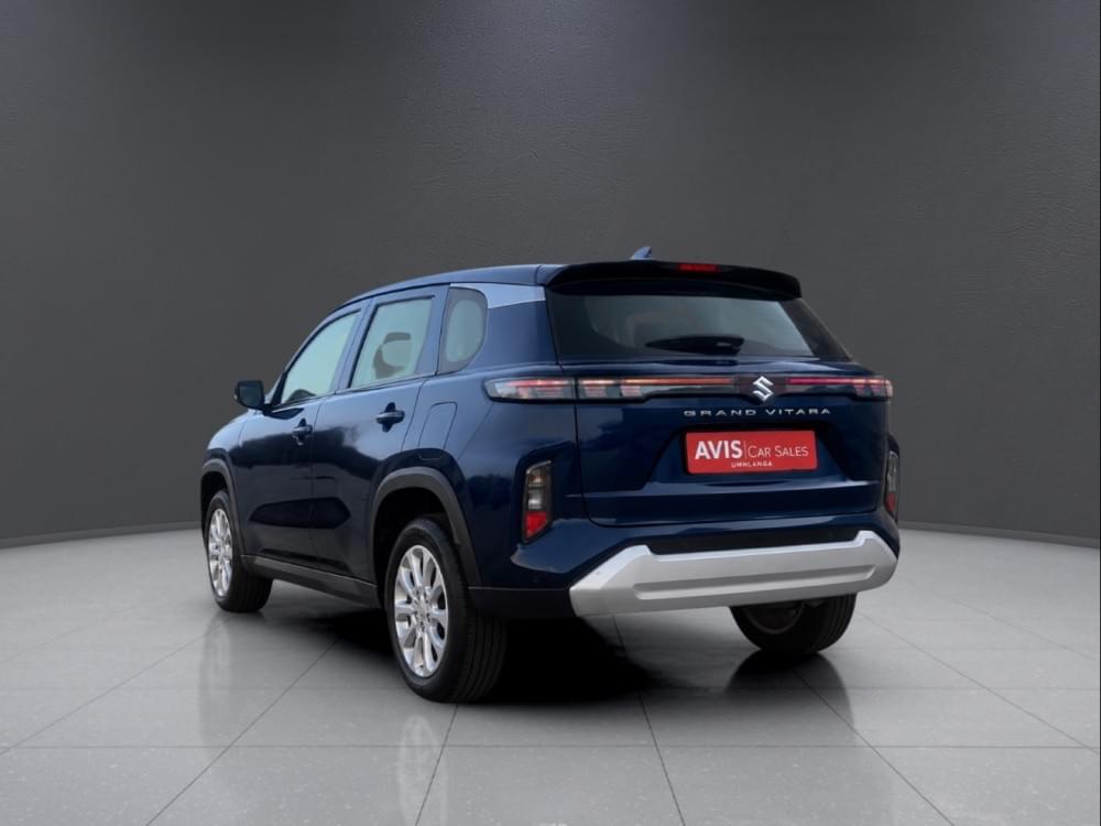 Suzuki Grand Vitara 1.5 Gl At