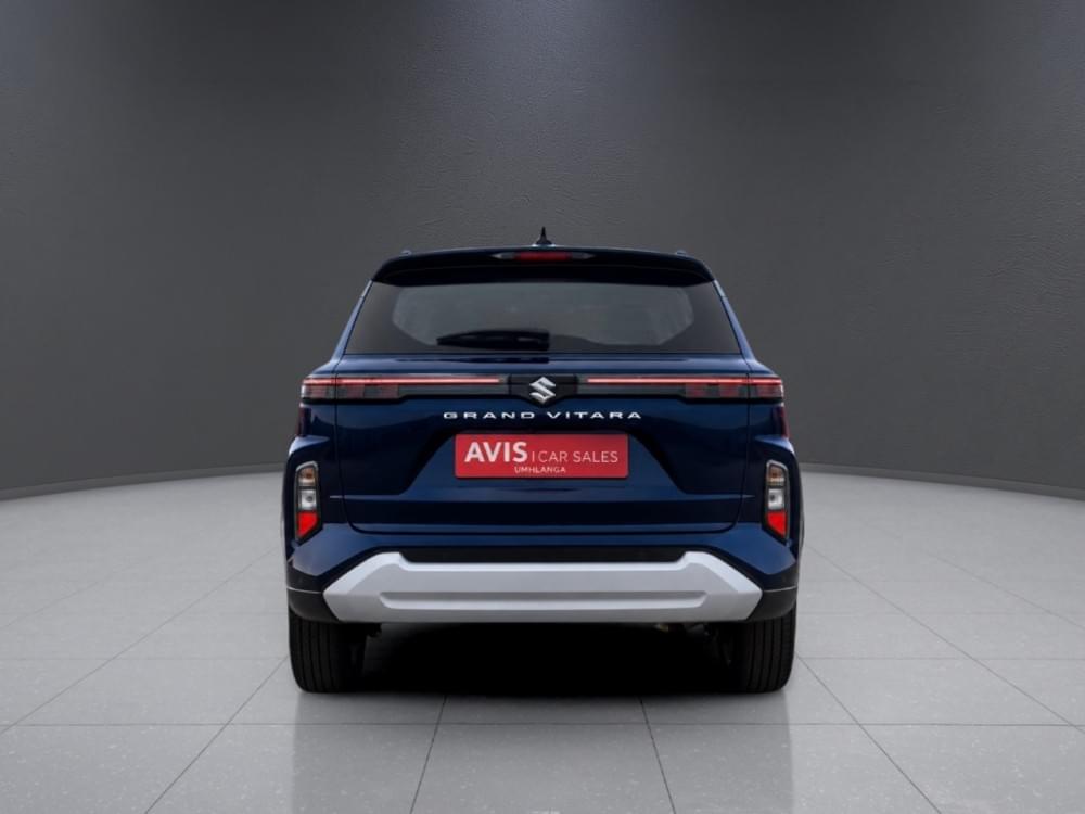Suzuki Grand Vitara 1.5 Gl At