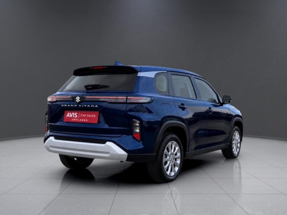 Suzuki Grand Vitara 1.5 Gl At