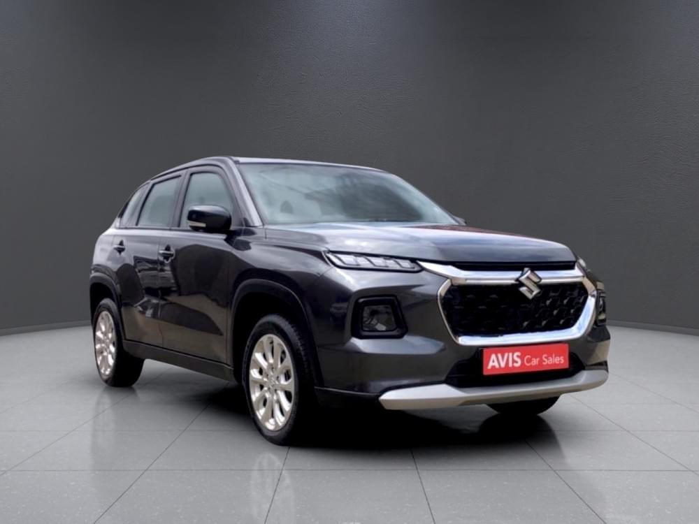 Suzuki Grand Vitara 1.5 Gl At
