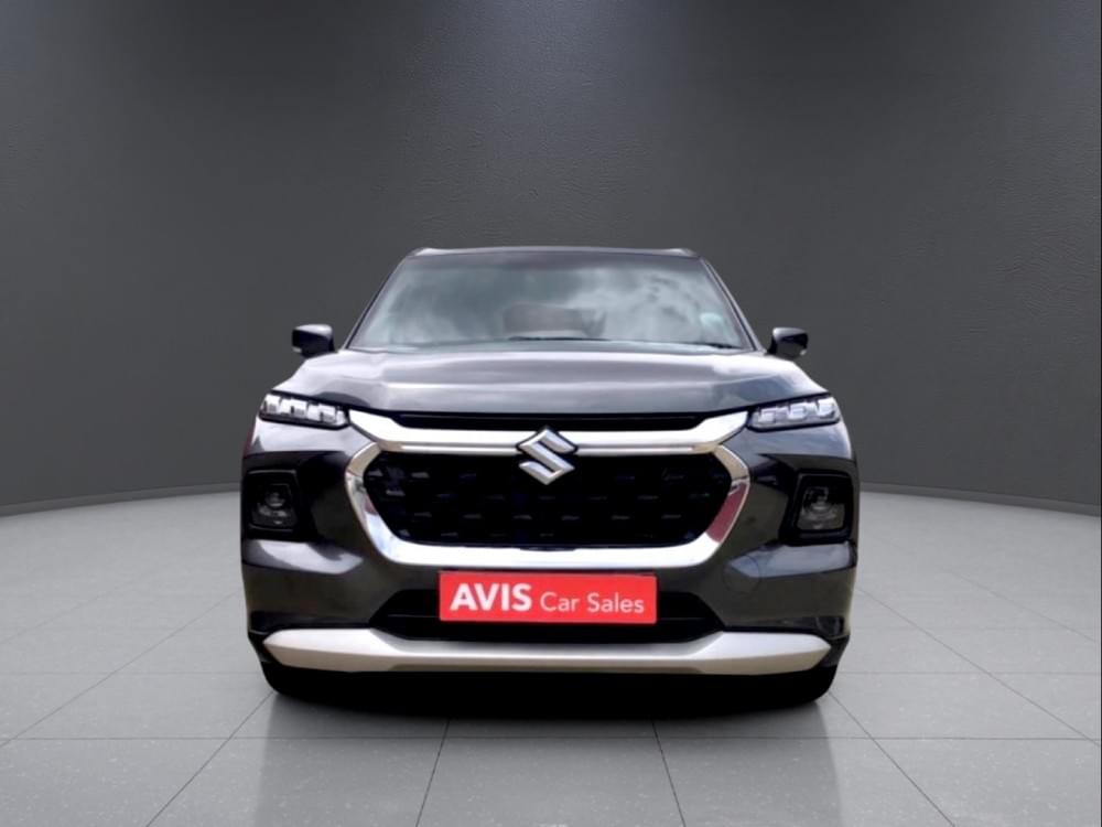 Suzuki Grand Vitara 1.5 Gl At
