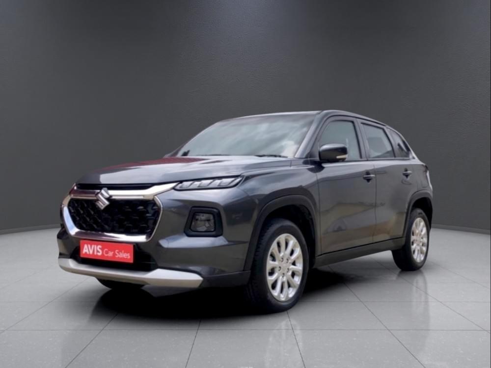 Suzuki Grand Vitara 1.5 Gl At