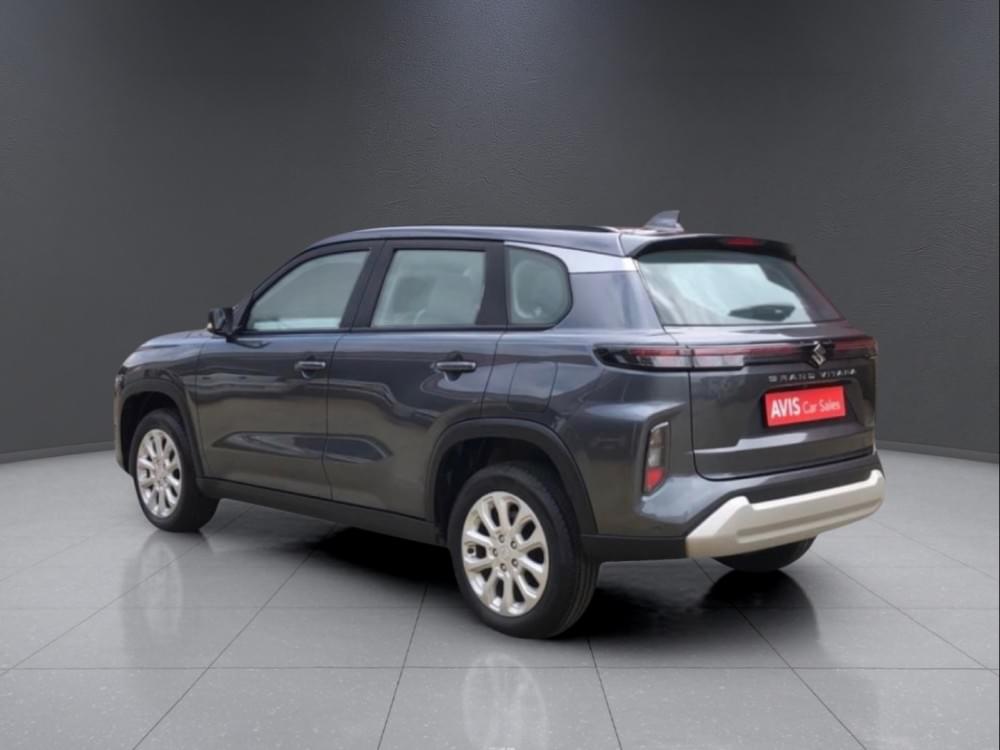 Suzuki Grand Vitara 1.5 Gl At