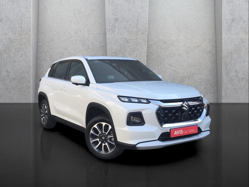 Suzuki Grand Vitara 1.5 Glx At