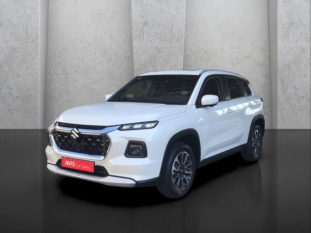 Suzuki Grand Vitara 1.5 Glx At