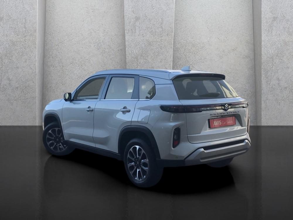 Suzuki Grand Vitara 1.5 Glx At