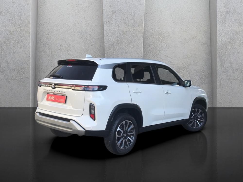 Suzuki Grand Vitara 1.5 Glx At