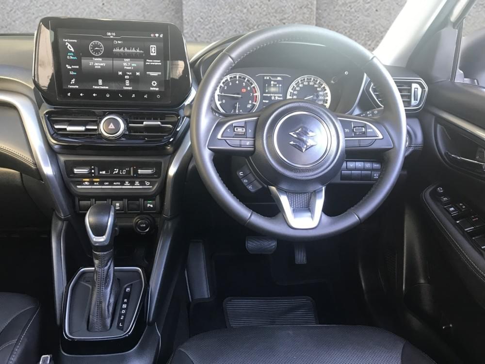 Suzuki Grand Vitara 1.5 Glx At