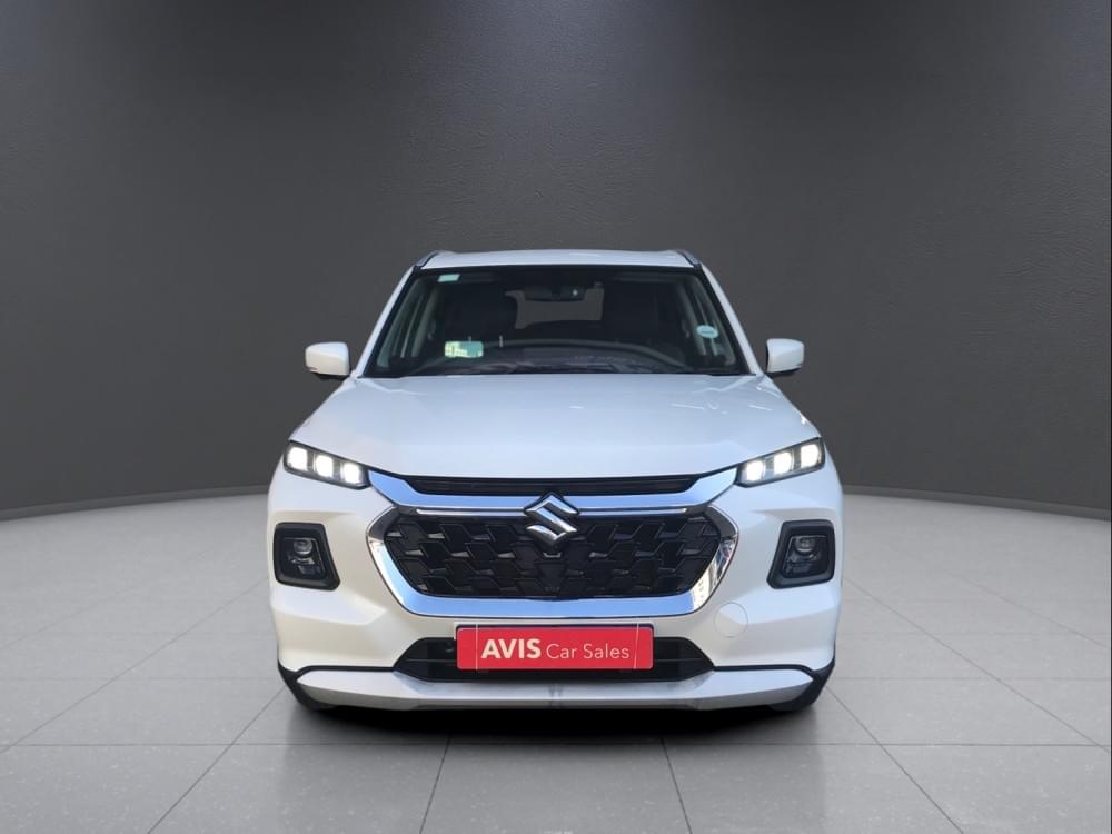 Suzuki Grand Vitara 1.5 Glx At