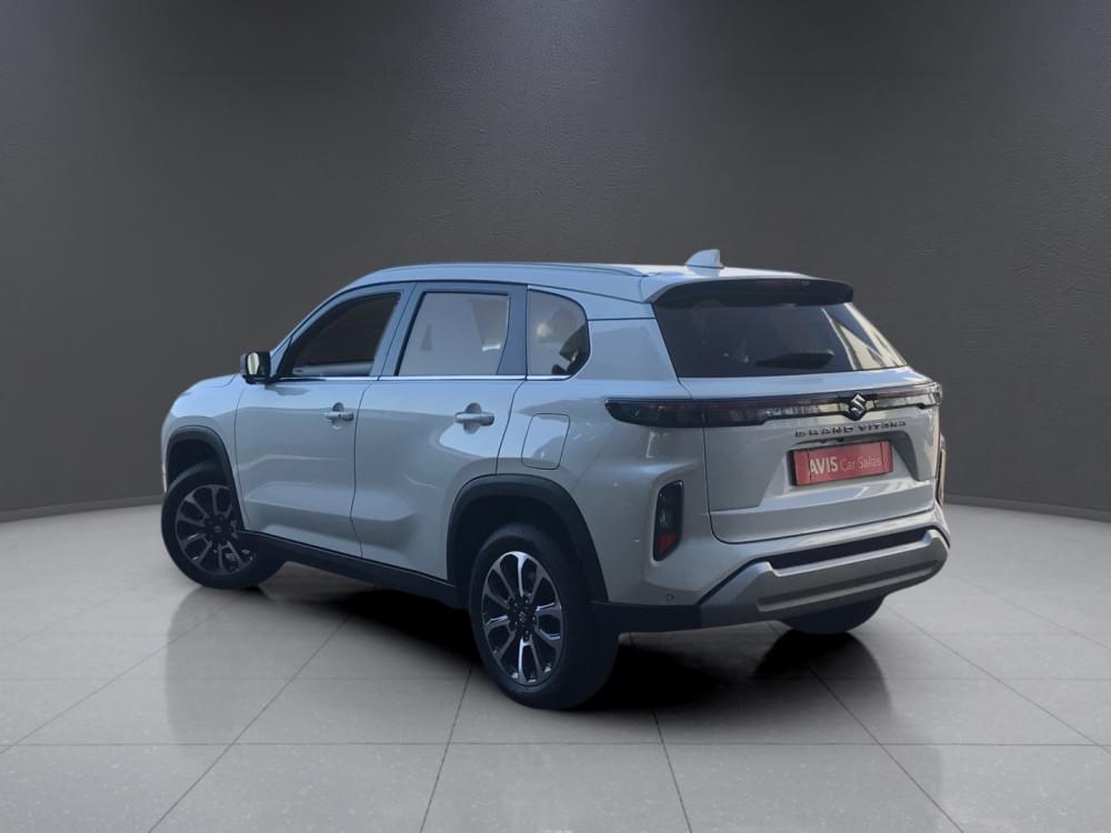 Suzuki Grand Vitara 1.5 Glx At