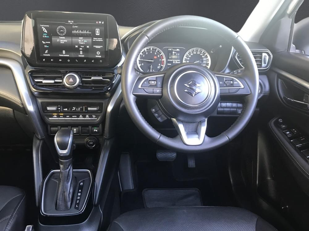 Suzuki Grand Vitara 1.5 Glx At