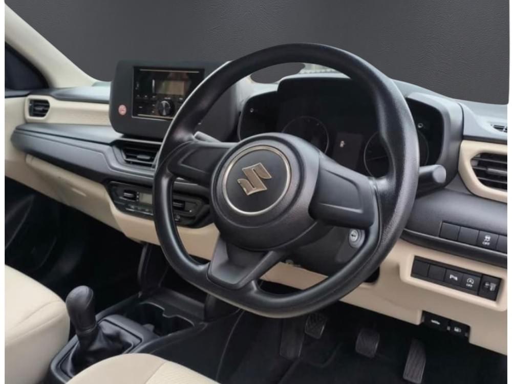 Suzuki Dzire 1.2 Ga Mt