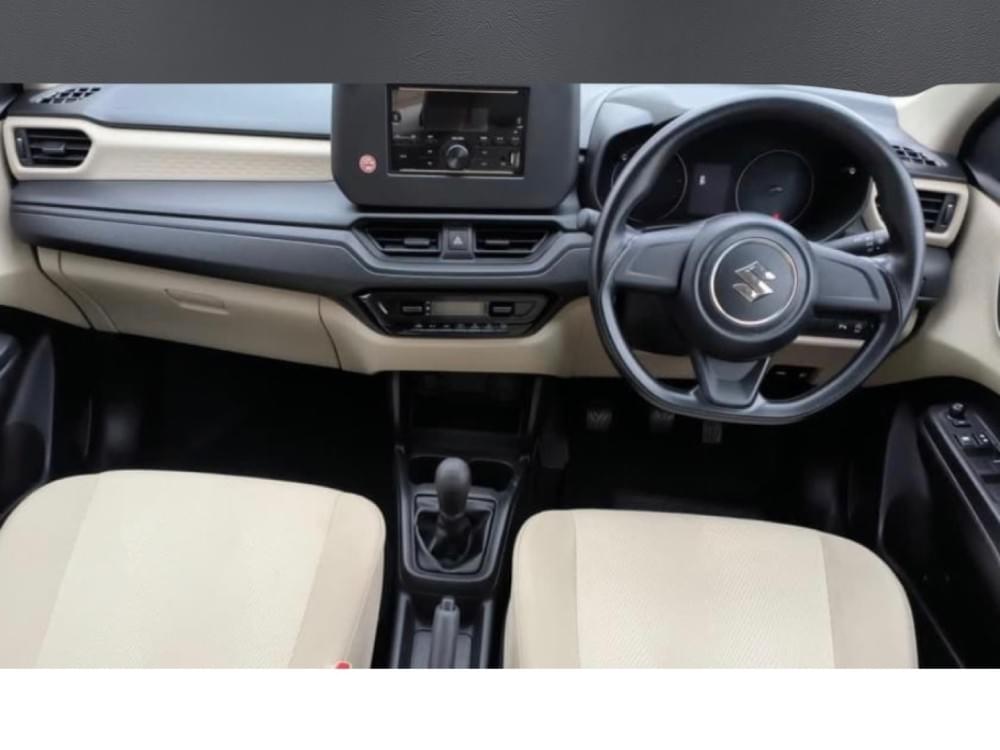 Suzuki Dzire 1.2 Ga Mt