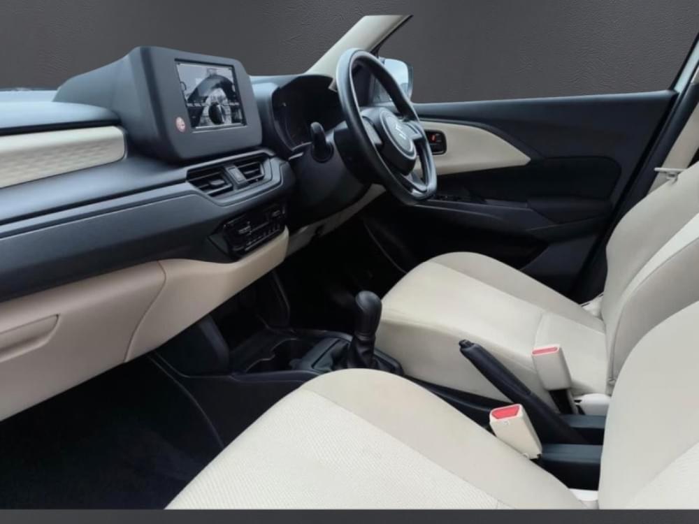 Suzuki Dzire 1.2 Ga Mt