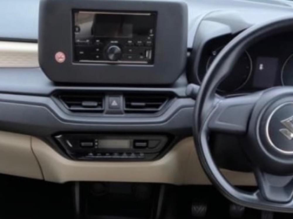 Suzuki Dzire 1.2 Ga Mt