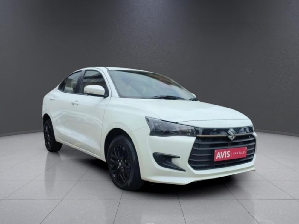 Suzuki Dzire 1.2 Gl Plus Cvt